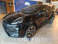 Schwarz Gebraucht 2023 Ford Puma ST-Line SUV | 15.490 € (Guter Preis)