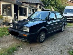 Blau Gebraucht 1991 VW Jetta GTI Limousine | 3.900 €
