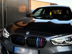 Grau Gebraucht 2016 BMW 125 Coupé Coupé | 14.000 €
