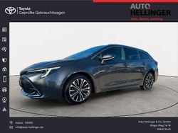 Grau Gebraucht 2024 Toyota Corolla Team Limousine | 27.490 € (Fairer Preis)