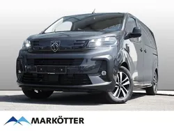 Grau Neu 2025 Peugeot Traveller Allure Van / Kleinbus | 48.550 € (Fairer Preis)