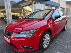 Rot Gebraucht 2013 Seat Leon Style Limousine | 7.000 € (Superpreis)