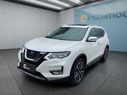 Weiß Gebraucht 2019 Nissan X-Trail SUV | 19.899 € (Etwas zu teuer)