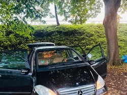 Schwarz Gebraucht 2006 Mercedes A180 Limousine | 3.500 € (Fairer Preis)