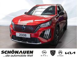 Rot Neu 2025 Peugeot 2008 Allure SUV | 29.990 € (Teuer)