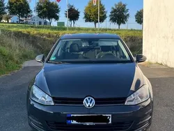 Grau Gebraucht 2014 VW Golf VII Kleinwagen | 7.500 € (Fairer Preis)
