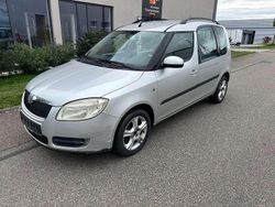 Silber Gebraucht 2008 Skoda Roomster Kombi | 800 € (Fairer Preis)