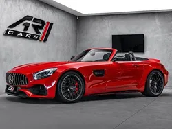 Rot Gebraucht 2018 Mercedes AMG GT C AMG Coupé | 113.500 € (Superpreis)