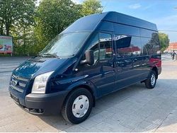 Blau Gebraucht 2011 Ford Transit Van / Kleinbus | 7.800 € (Teuer)