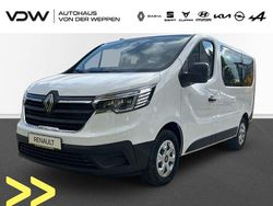 Weiß Neu 2025 Renault Trafic Van | 38.350 € (Teuer)