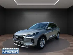 Solarsilber Gebraucht 2024 Ford Kuga Titanium SUV | 27.900 € (Superpreis)