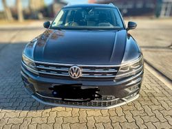 Schwarz Gebraucht 2019 VW Tiguan Highline SUV | 23.900 € (Guter Preis)