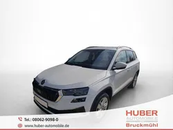 Moonwhite (2y2y) Gebraucht 2024 Skoda Karoq Selection SUV | 30.190 € (Guter Preis)