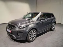 Grau Gebraucht 2016 Land Rover Range Rover evoque HSE Dynamic Limousine | 19.499 € (Fairer Preis)