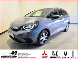Grau Gebraucht 2021 Honda Jazz Elegance Plus Kleinwagen | 17.880 € (Fairer Preis)
