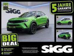 Matcha green Gebraucht 2022 Opel Mokka GS Line SUV | 17.280 € (Fairer Preis)