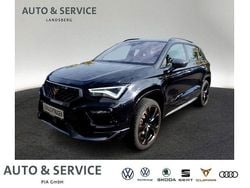 Schwarz Gebraucht 2024 Cupra Ateca SUV | 35.490 € (Fairer Preis)