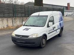 Weiß Gebraucht 2007 Opel Combo Van / Kleinbus | 1.750 € (Guter Preis)