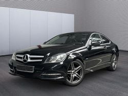 Schwarz Gebraucht 2011 Mercedes C220 Coupé | 6.750 € (Guter Preis)