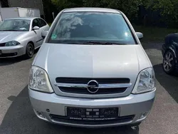 Starsilber iii m2 Gebraucht 2005 Opel Meriva Basis Van / Kleinbus | 1.300 € (Fairer Preis)