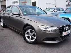 Grau Gebraucht 2013 Audi A6 Ambiente Limousine | 17.990 € (Etwas zu teuer)