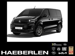 Lackierung schwarz perla nera/ Neu 2025 Citroën Spacetourer Van | 34.990 € (Superpreis)