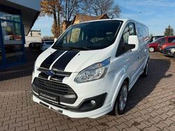 Weiß Gebraucht 2018 Ford Transit Custom Sport Limousine | 21.950 € (Superpreis)