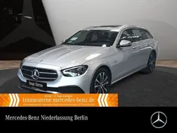 Silber Gebraucht 2020 Mercedes E300 Avantgarde Limousine | 29.990 € (Fairer Preis)