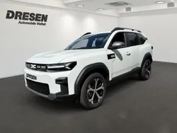 Weiss Neu 2025 Dacia Bigster Journey SUV | 29.135 € (Superpreis)