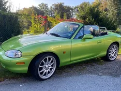 Grün Gebraucht 1998 Mazda MX5 Cabrio | 5.888 € (Fairer Preis)