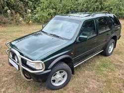 Grün Gebraucht 1998 Opel Frontera SUV | 9.985 €