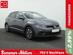 Grau Gebraucht 2024 VW Polo Move Limousine | 19.950 € (Fairer Preis)