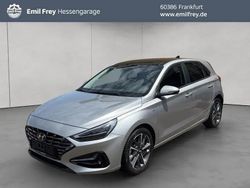 Silber Gebraucht 2023 Hyundai i30 Prime Limousine | 22.950 € (Fairer Preis)