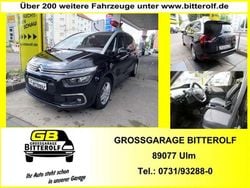 Schwarzmetallic Gebraucht 2021 Citroën Grand C4 Picasso Van / Kleinbus | 12.990 € (Guter Preis)