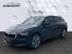 Schwarz Gebraucht 2024 Skoda Scala Drive Kleinwagen | 22.450 € (Fairer Preis)