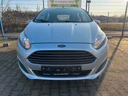 Silber Gebraucht 2013 Ford Fiesta Trend Kleinwagen | 4.800 € (Guter Preis)