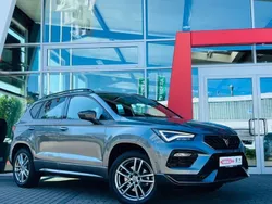 Grau Gebraucht 2023 Cupra Ateca SUV | 38.000 € (Fairer Preis)