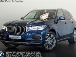 Blau Gebraucht 2022 BMW X5 Comfort Edition SUV | 52.988 € (Superpreis)