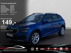 Raceblau Gebraucht 2023 Skoda Kamiq Tour SUV | 23.490 € (Fairer Preis)