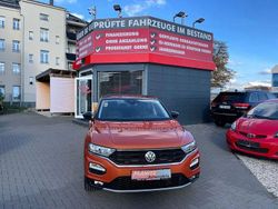 Orange Gebraucht 2018 VW T-Roc Style SUV | 19.499 € (Guter Preis)