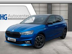 Race blue Neu 2025 Skoda Fabia Monte Carlo Kleinwagen | 25.189 € (Fairer Preis)