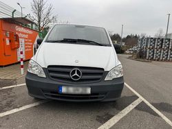 Weiß Gebraucht 2014 Mercedes Vito Van | 4.700 €