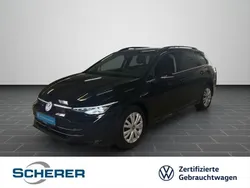 Schwarz Gebraucht 2024 VW Golf VIII Style Kombi | 31.900 € (Etwas zu teuer)