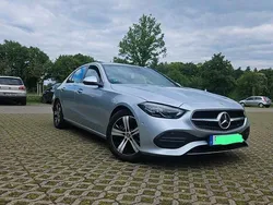 Silber Gebraucht 2021 Mercedes 220 Avantgarde Limousine | 32.000 €