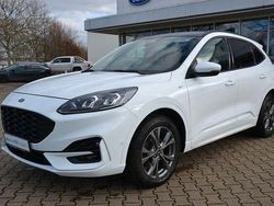 Weiß Gebraucht 2021 Ford Kuga ST-Line X SUV | 20.555 € (Fairer Preis)