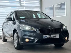Grau Gebraucht 2018 BMW 225 Luxury Line Van / Kleinbus | 15.699 € (Guter Preis)