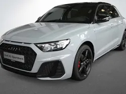 Pfeilgrau perleffekt Gebraucht 2024 Audi A1 Sportback S-Line Kleinwagen | 28.900 € (Etwas zu teuer)