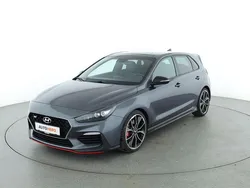 Grau Gebraucht 2018 Hyundai i30 N Performance Limousine | 21.680 € (Fairer Preis)