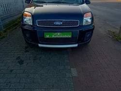 Schwarz Gebraucht 2008 Ford Fusion Limousine | 3.850 € (Fairer Preis)