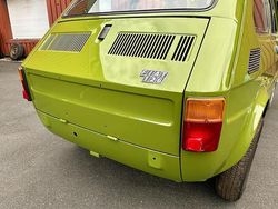 Grün Gebraucht 1972 Fiat 126 Kleinwagen | 4.950 €